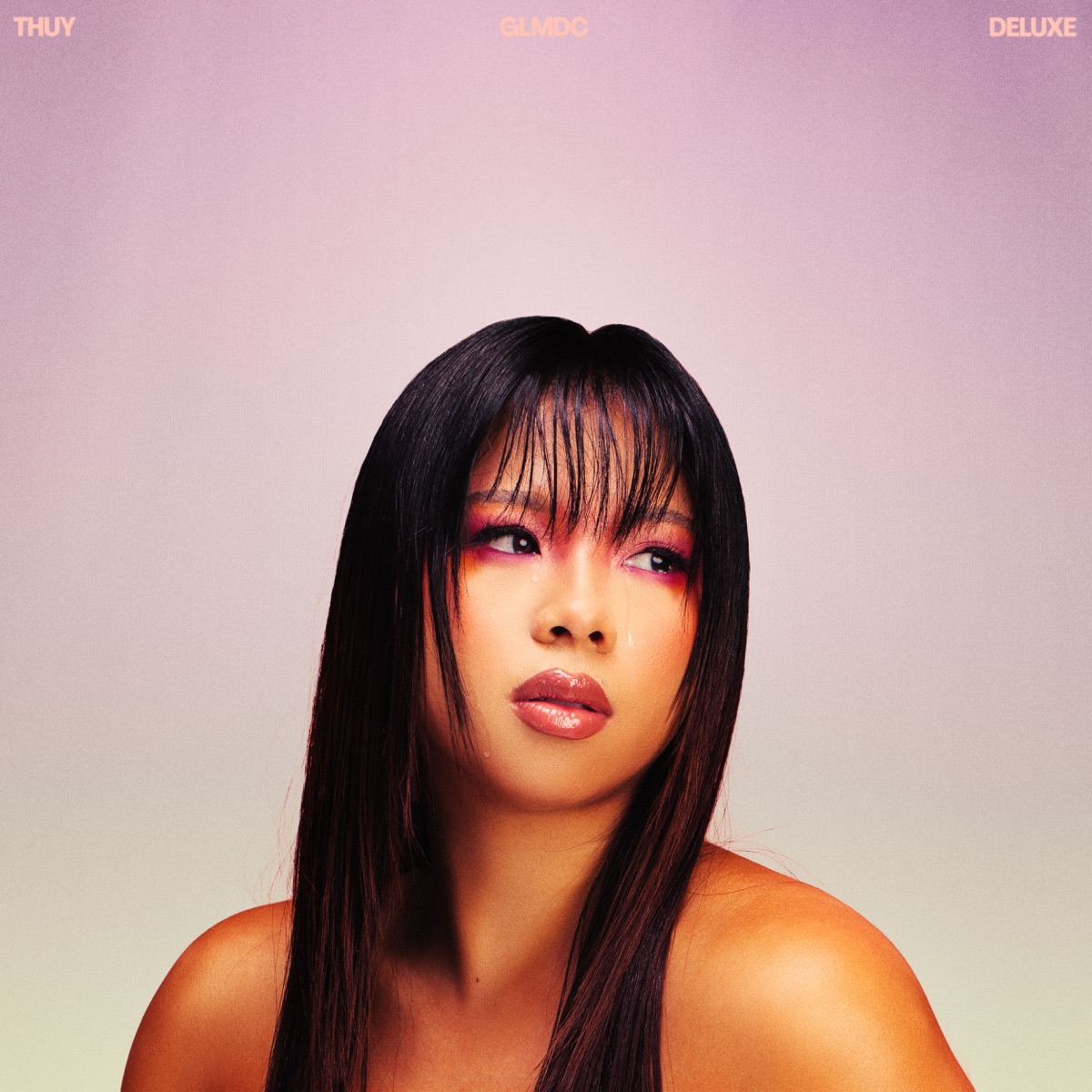 girls like me don't cry (deluxe) by thủy album cover
