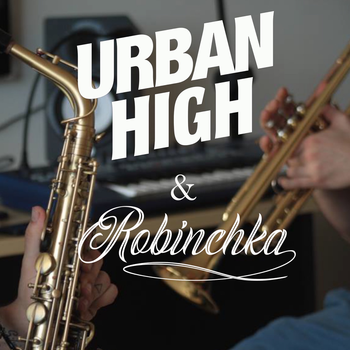 Épique Culture, Pt.1 - Single by Urban High & Robinchka album cover