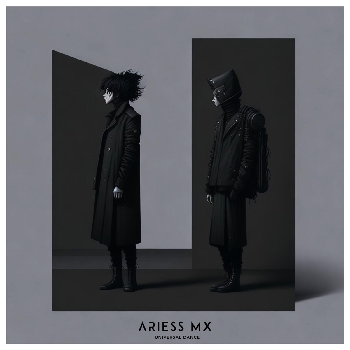 El Primer Baile - Single by ARIESS MX album cover