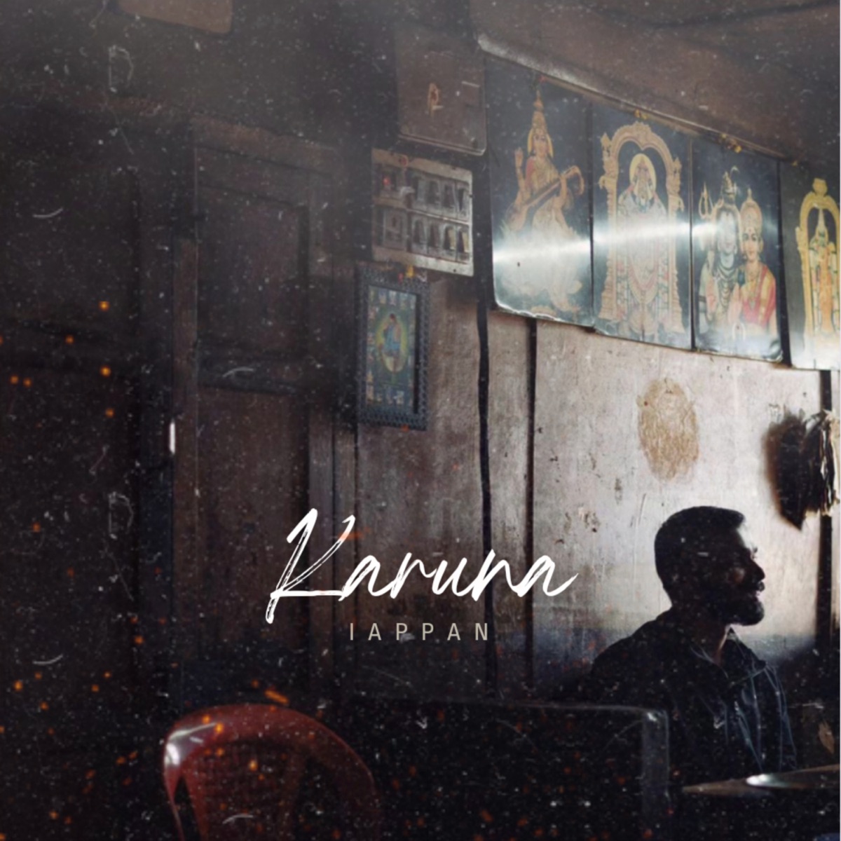 Karuna - Single by I APPAN album cover