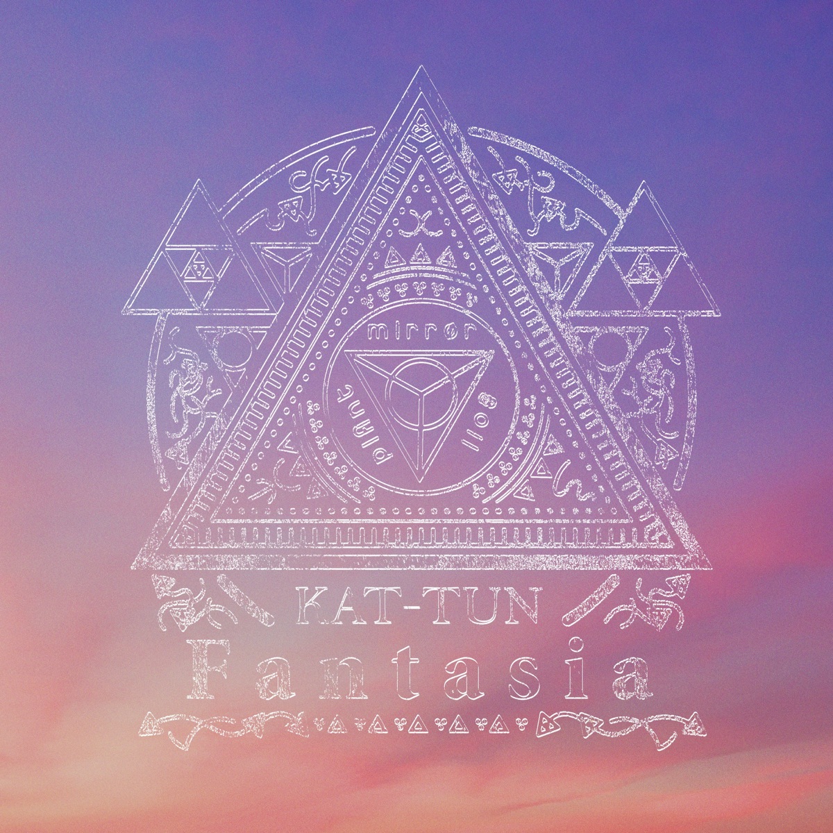 Fantasia(Selected Edition) by KAT-TUN album cover