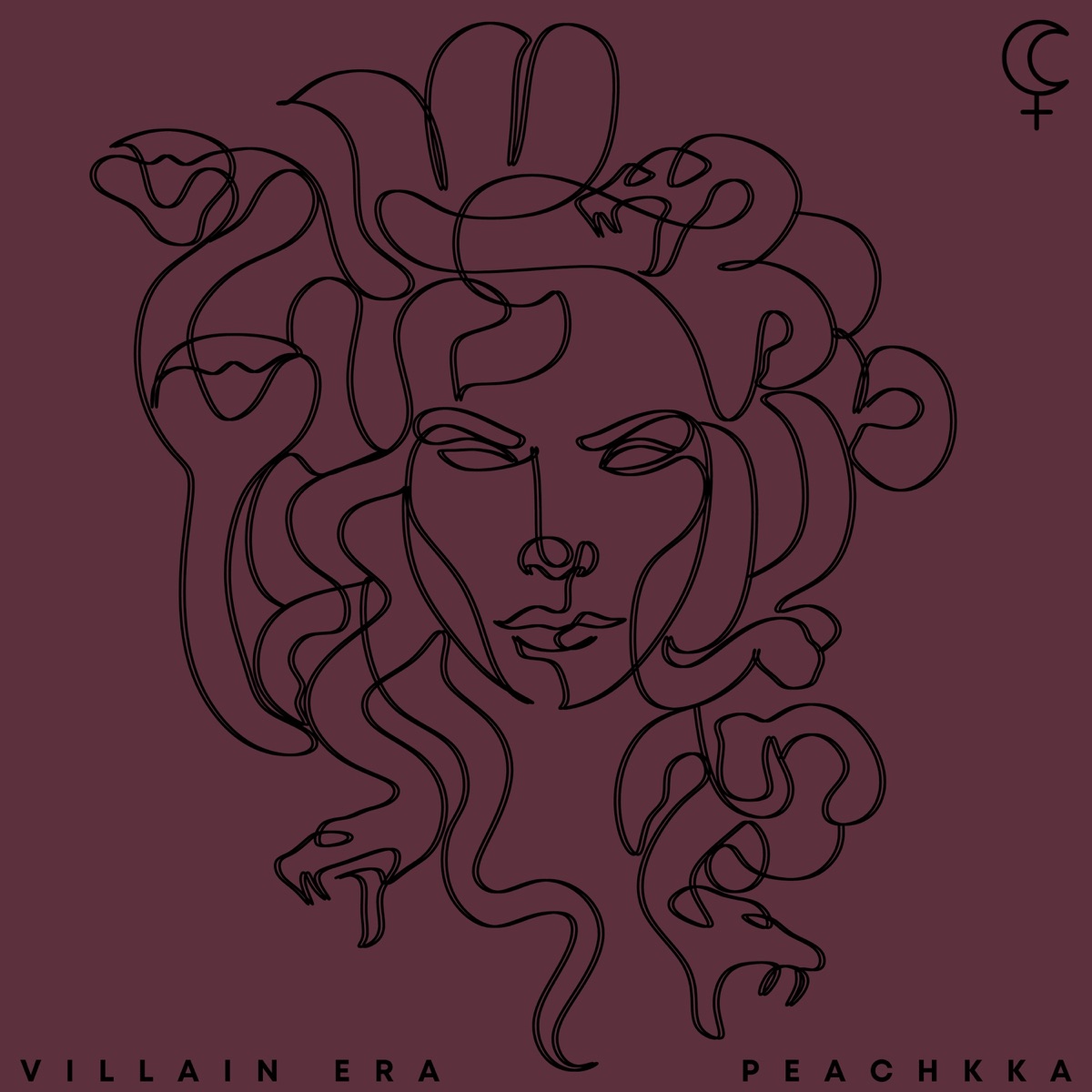 Villain Era - Single by Peachkka album cover
