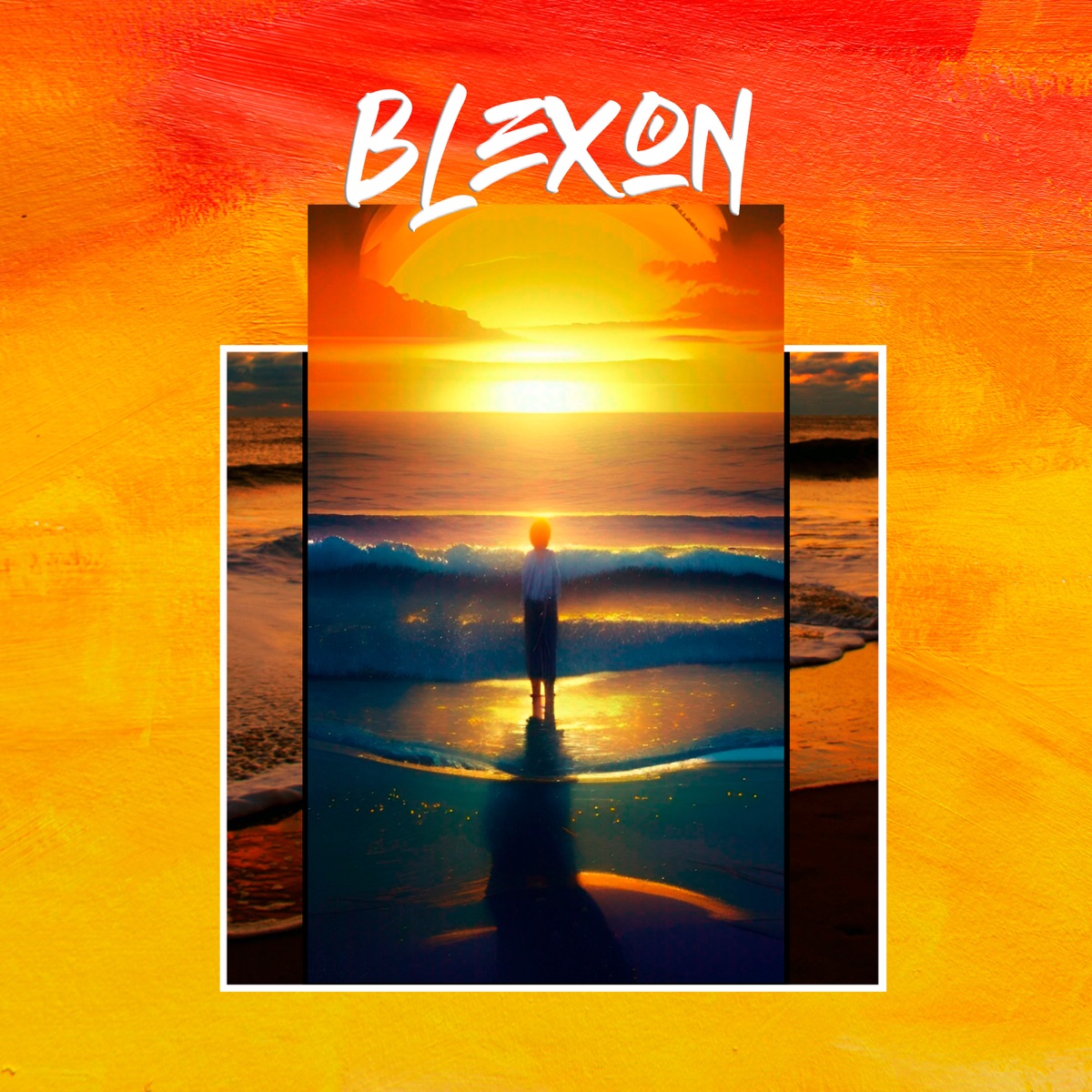 Sensual Hips - Single by Blexon & Btm on vibes album cover
