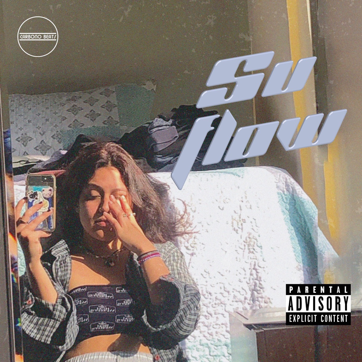 Su Flow - Single by Carbono NB album cover