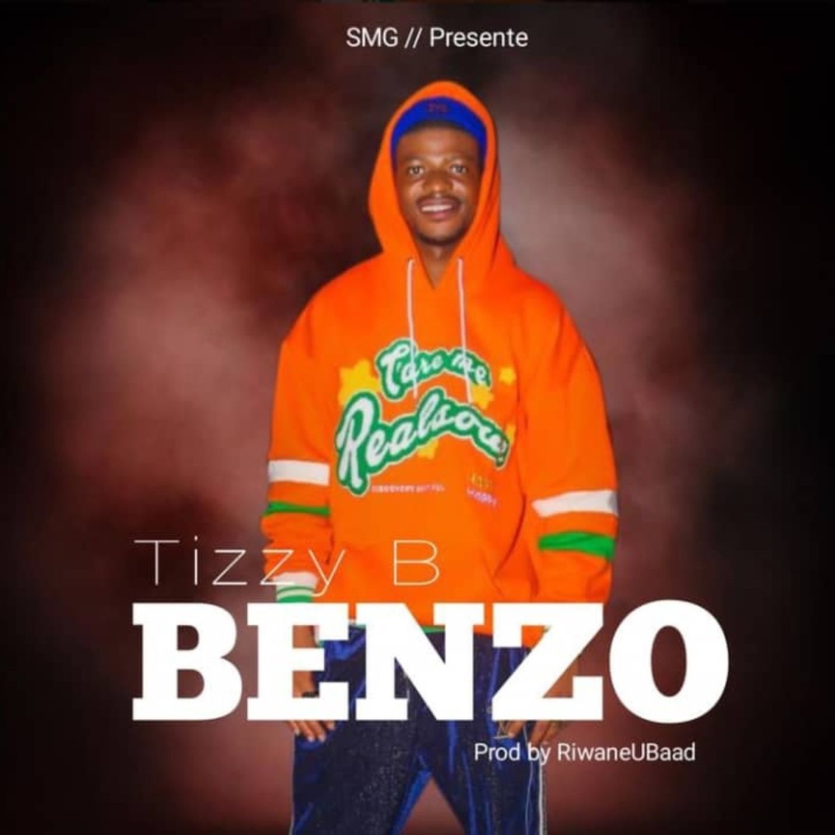 Benzo - Single by Tizzy B album cover