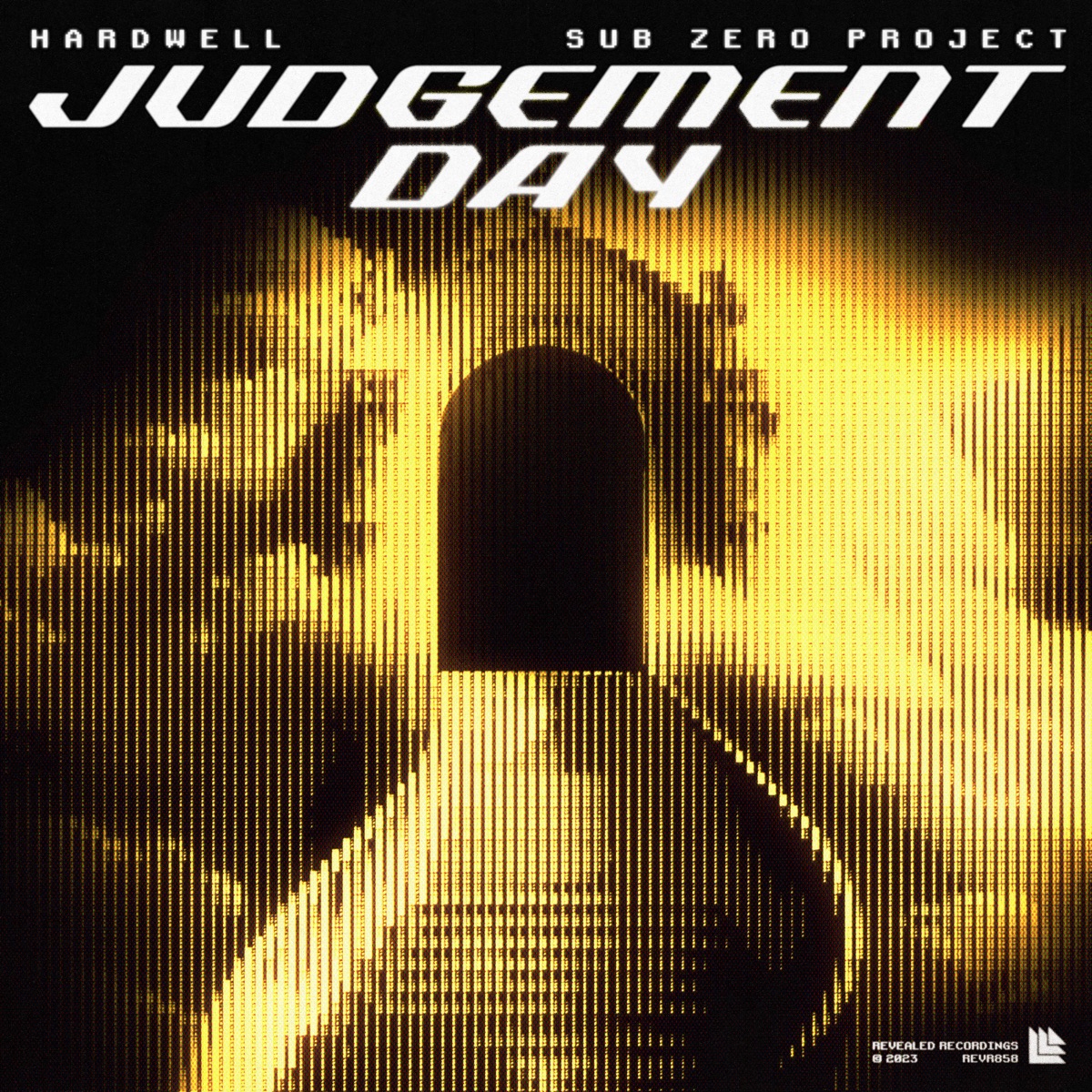 Judgement Day - Single by Hardwell & Sub Zero Project album cover