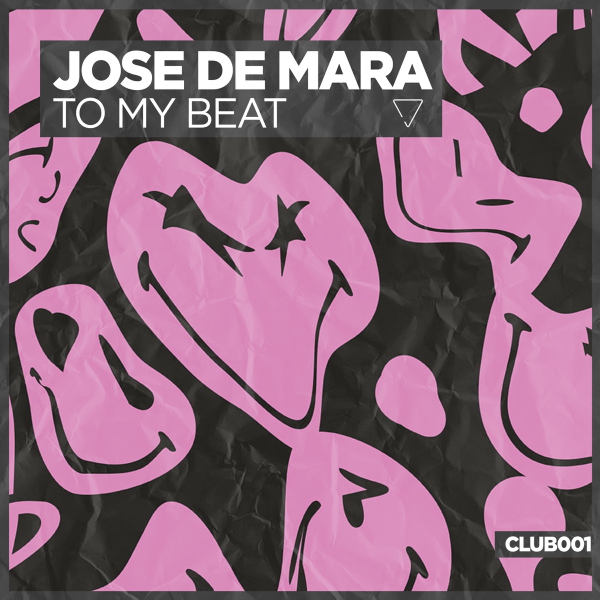 To My Beat - Single by Jose de Mara album cover