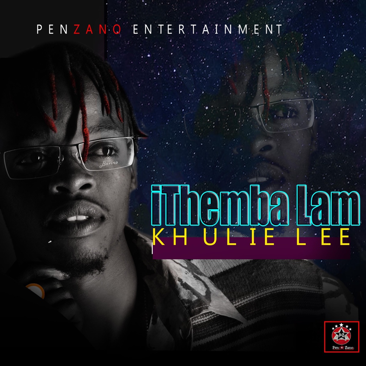 Ithemba Lam - Single by Khulie Lee album cover