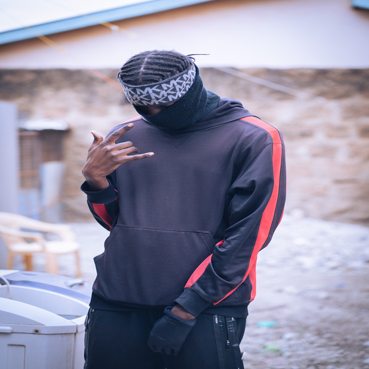 Shrap Lord by BOUNTTY BLOCKAH album cover