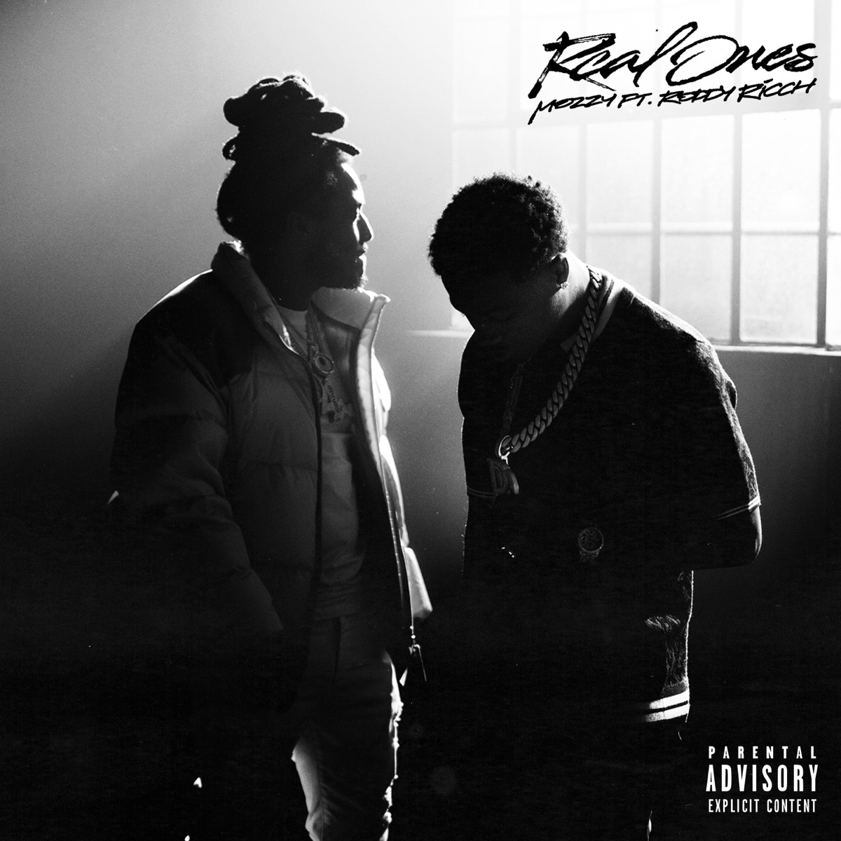 Real Ones (feat. Roddy Ricch) - Single by Mozzy album cover artwork