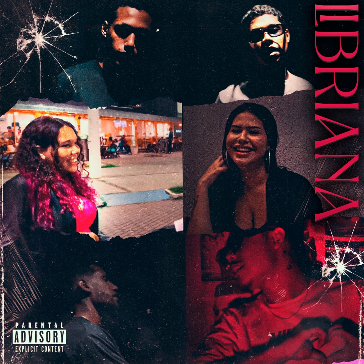 Libriana - Single by Rodr1gues, PuTørres & Carol Rodrigues album cover