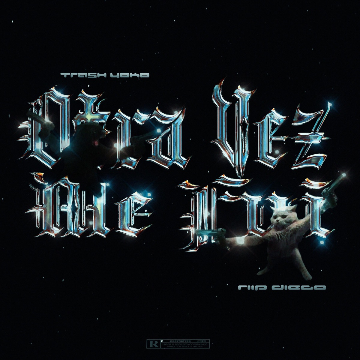 Otra Vez Me Fui (feat. DiegoMorr) - Single by RIIP DIEGO album cover