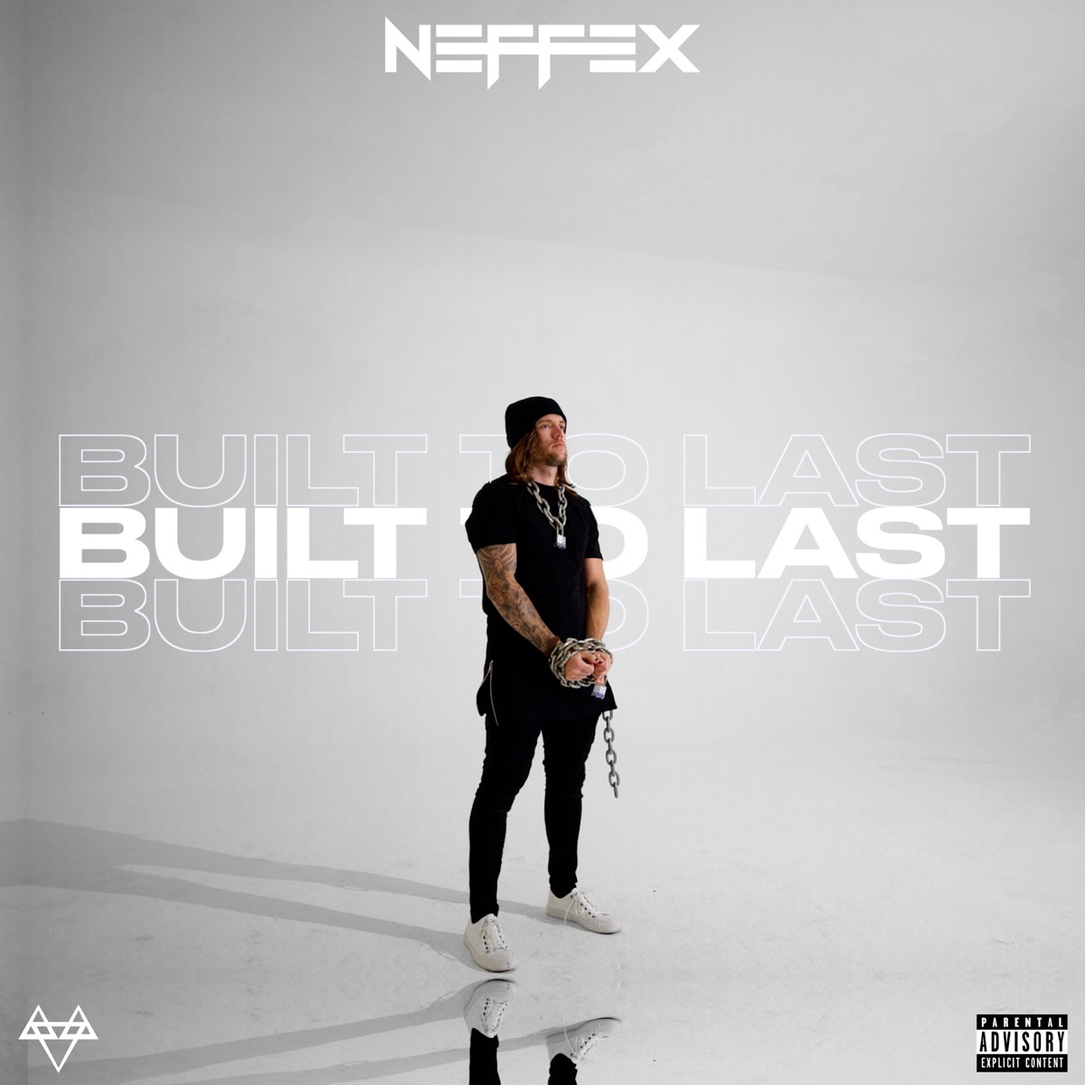 Built to Last: The Collection by NEFFEX album cover