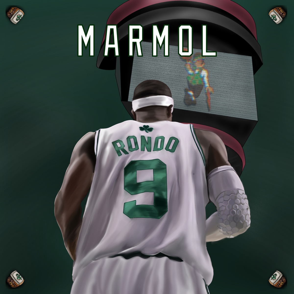 Rondo - Single by marmol album cover