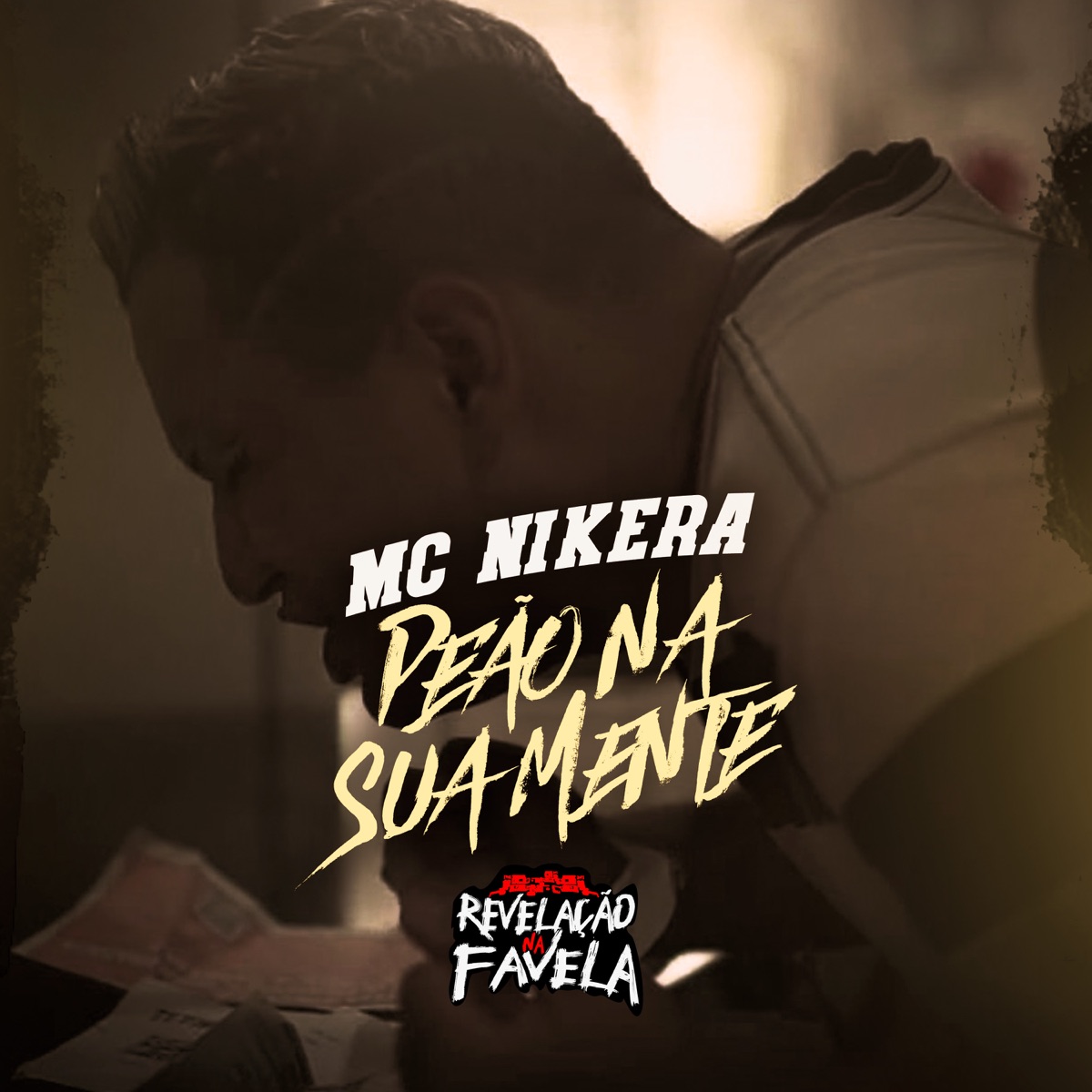 Peão na Sua Mente - Single by MC NIKERA & Dan Soares no Beat album cover