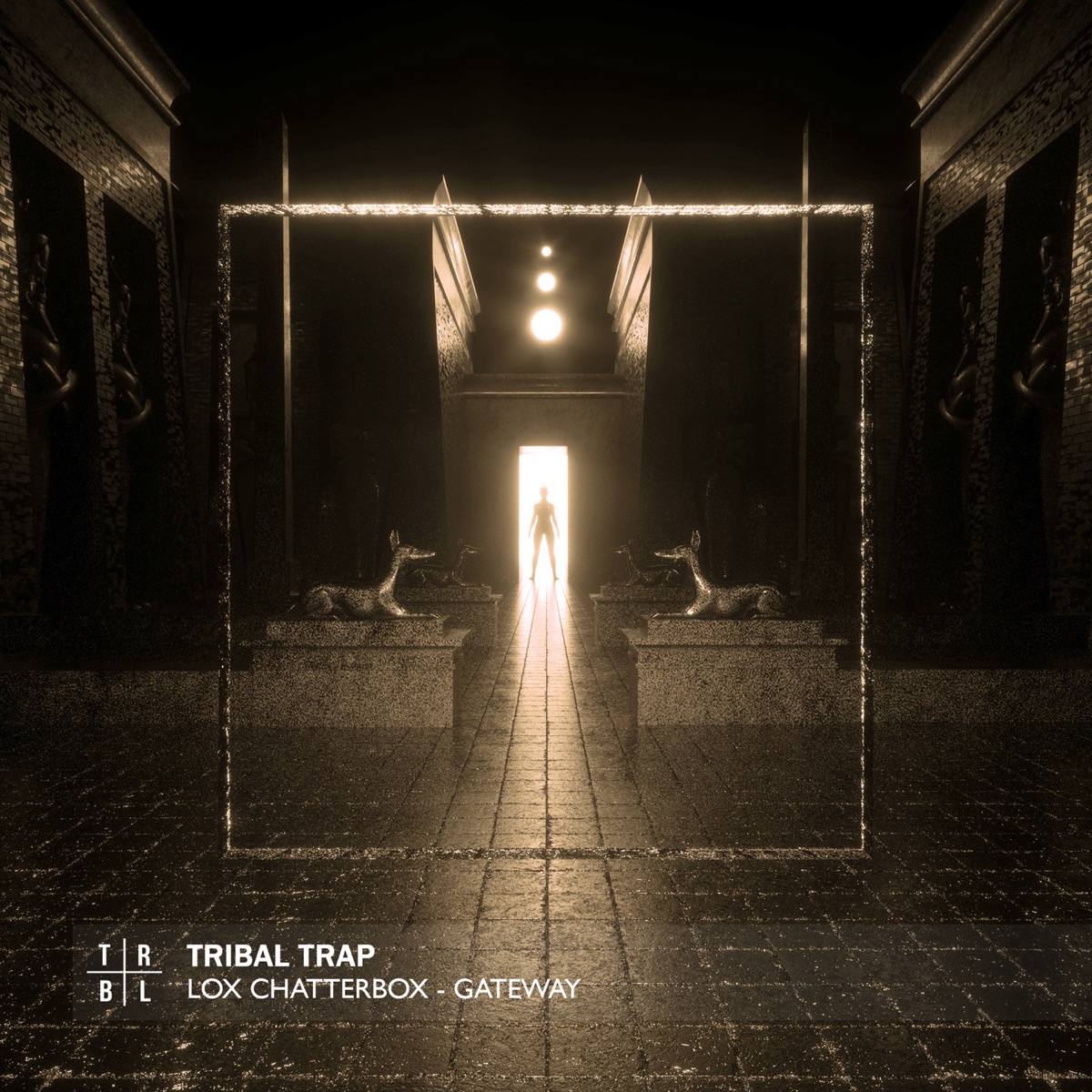 Gateway (8D Audio) - Single by 8D Tribe & Lox Chatterbox album cover