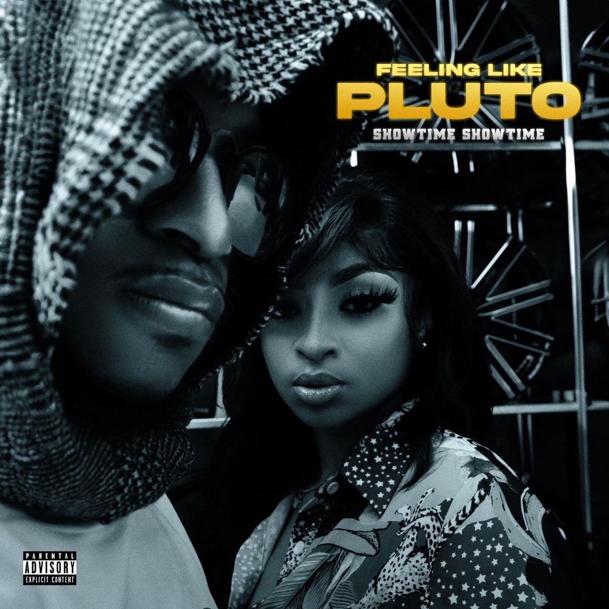 Feeling Like Pluto - Single by Showtime Showtime album cover