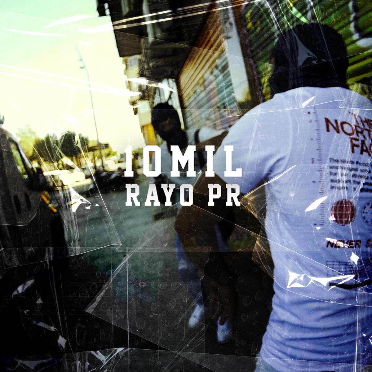 10MIL - Single by Rayo pr album cover