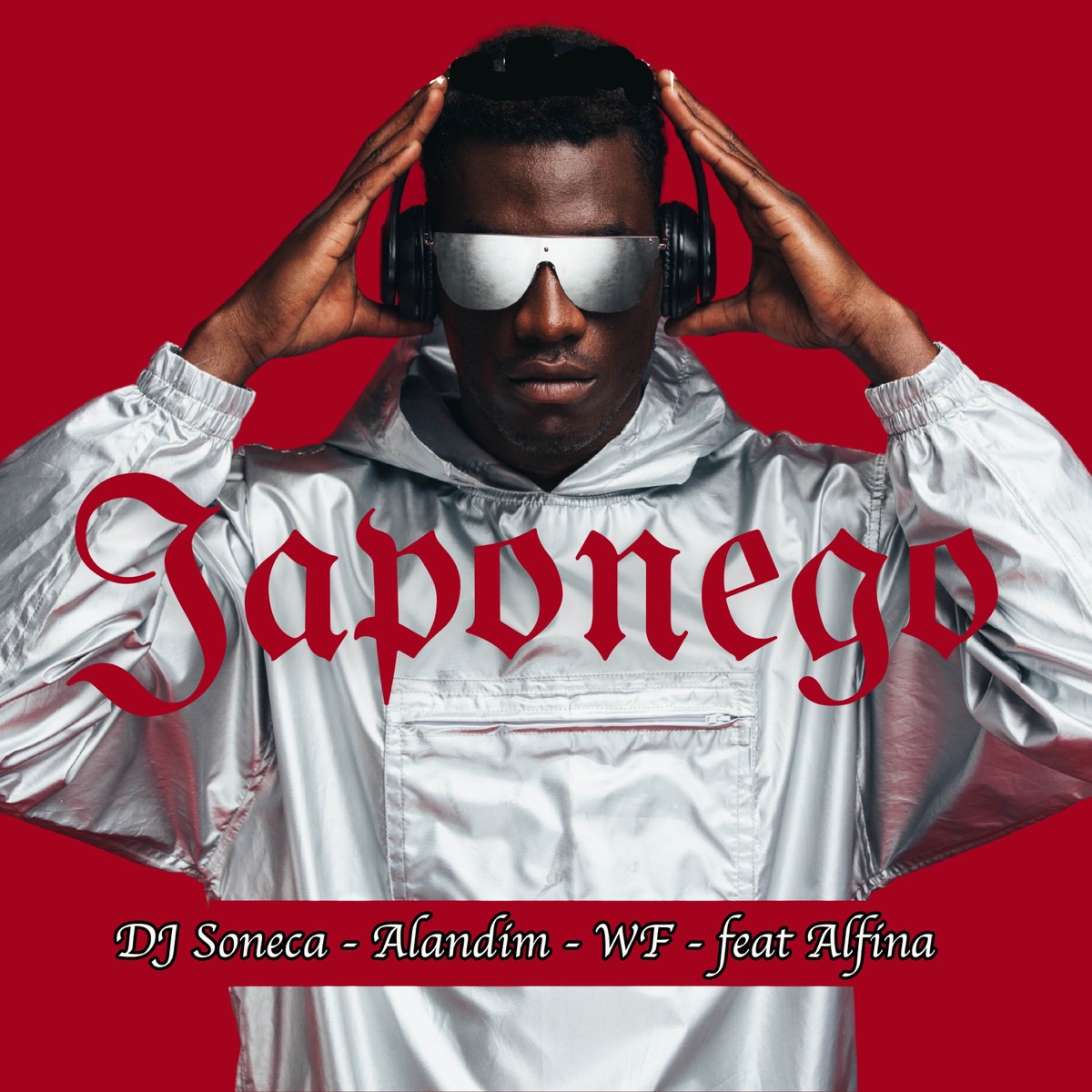 Japonego (feat. Alfina) - Single by DJ Soneca, WF & Mc Alandim album cover