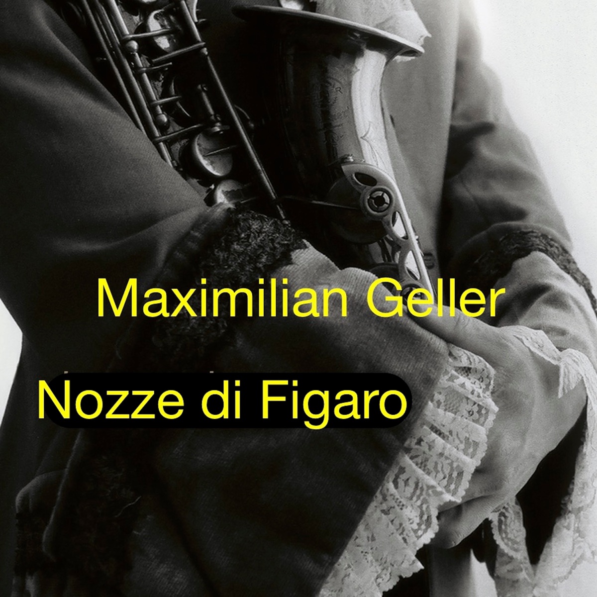 La Nozze di Figaro (Single Edit) - Single by Maximilian Geller, Walter Lang & Hajo von Hadeln album cover
