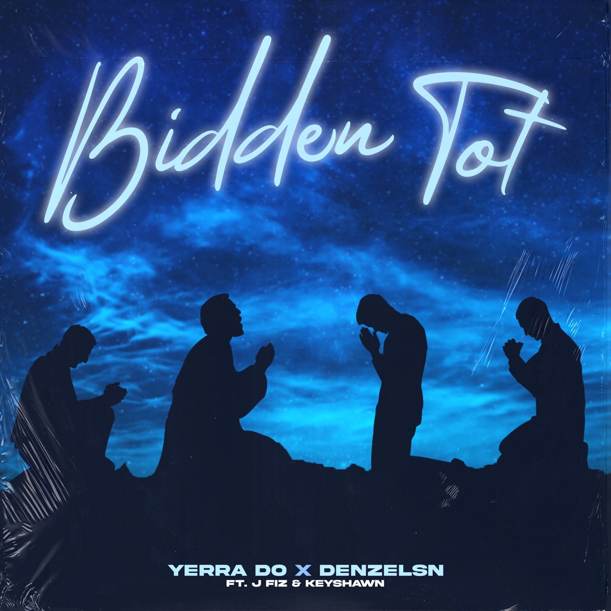 Bidden Tot (feat. J-Fiz & Keyshawn) - Single by Yerrado & DenzelSN album cover