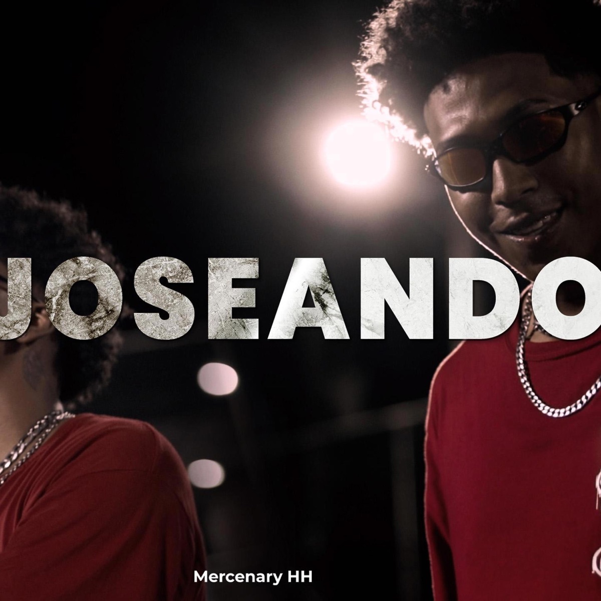 JOSEANDO - Single by MERCENARY HH album cover