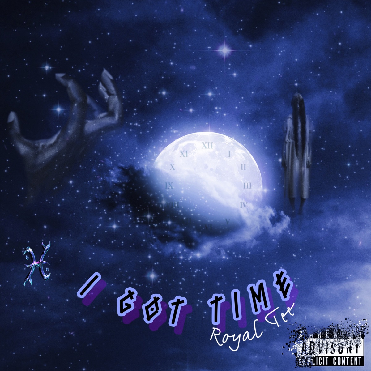 I Got Time - Single by Royal Tee album cover