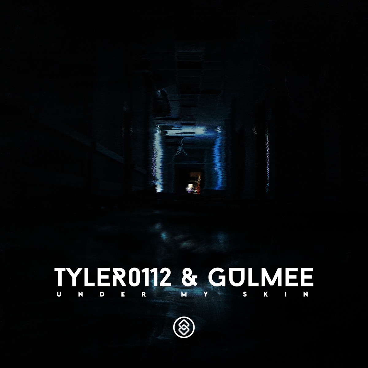 Under My Skin - Single by Tyler0112 & Gulmee album cover