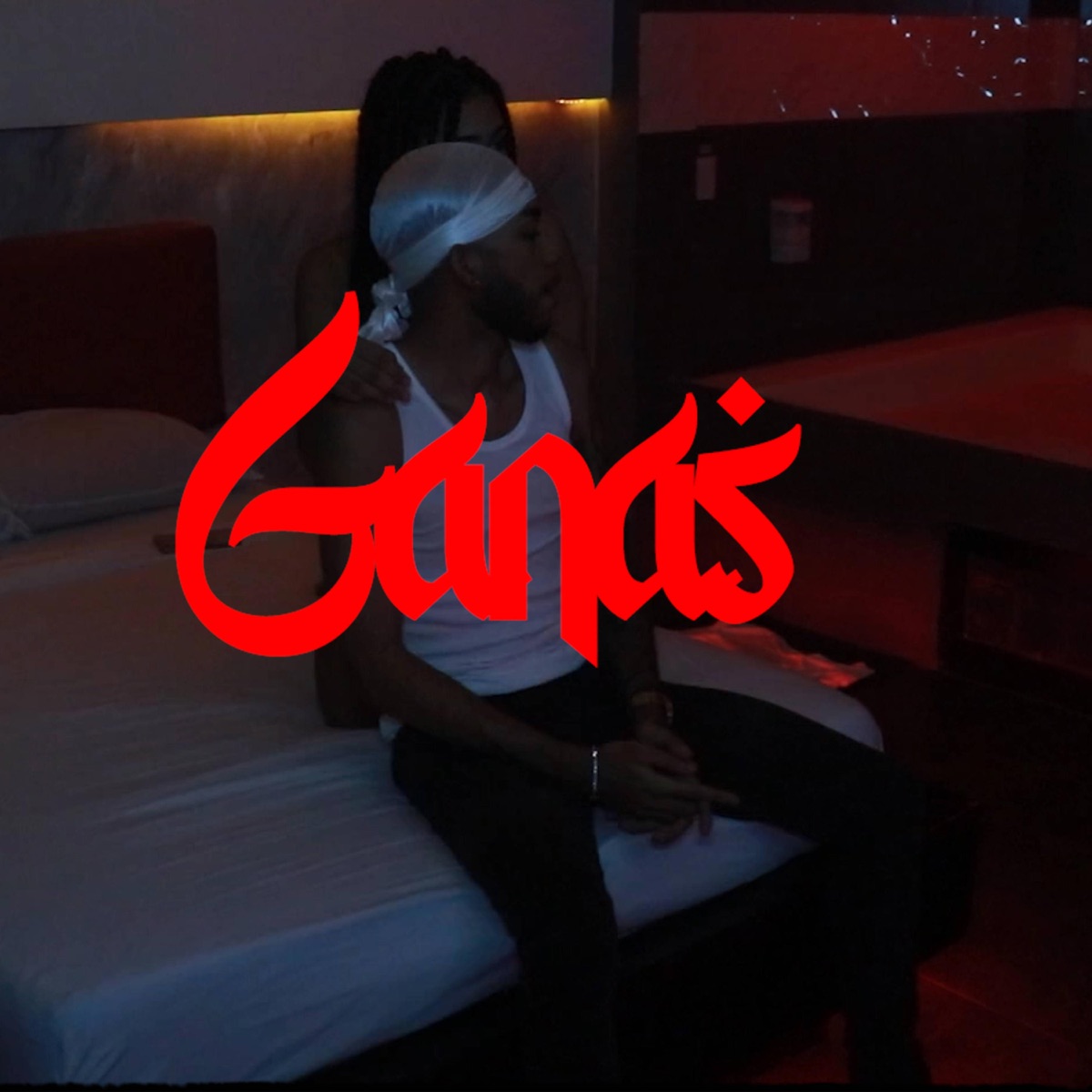 Ganas (feat. Ozzil & Jeyson) - Single by Elsamurai album cover