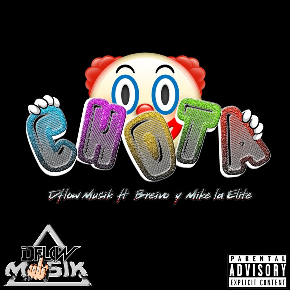 Chota (feat. Breivo) - Single by Dflowmusik & Ufology musik album cover