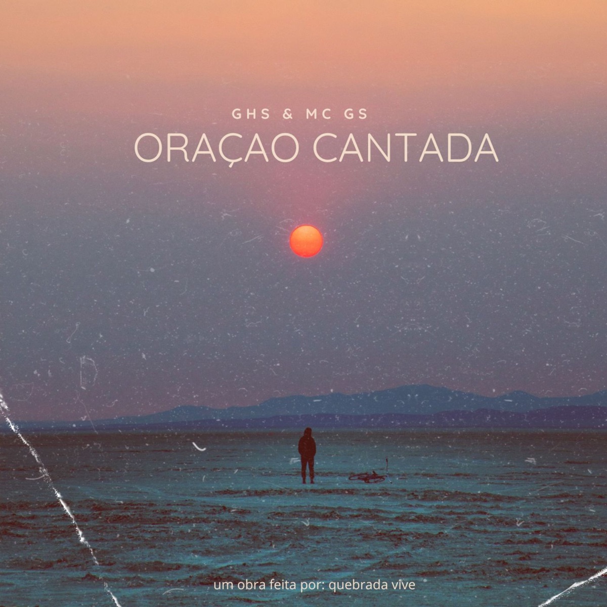 ORAÇAO CANTADA! (feat. Gs) - Single by GHS album cover