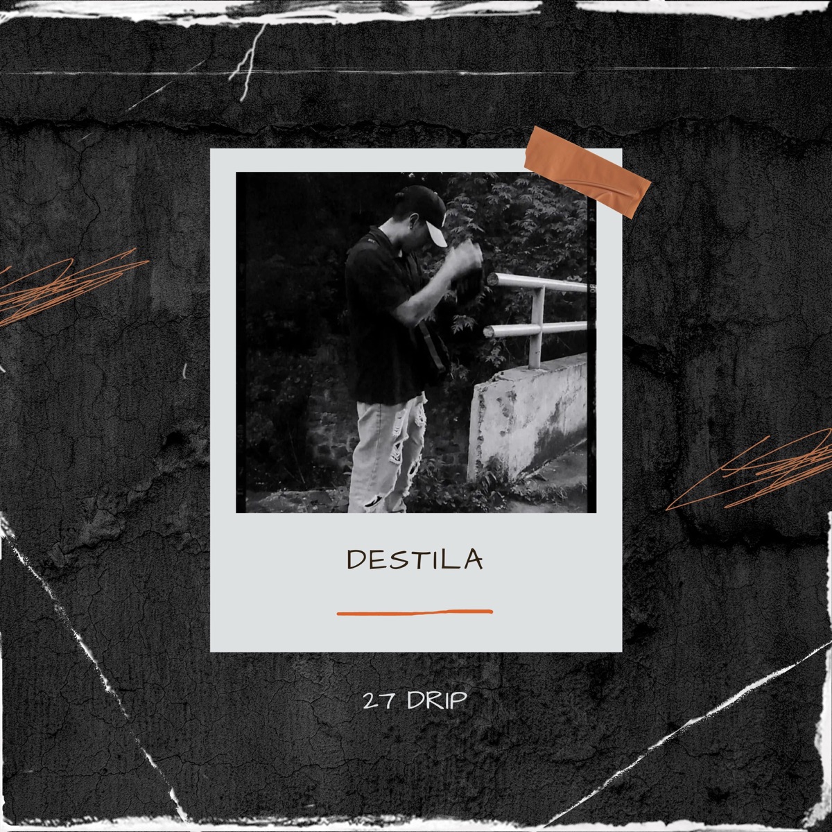 Destila - Single by 27 Drip album cover