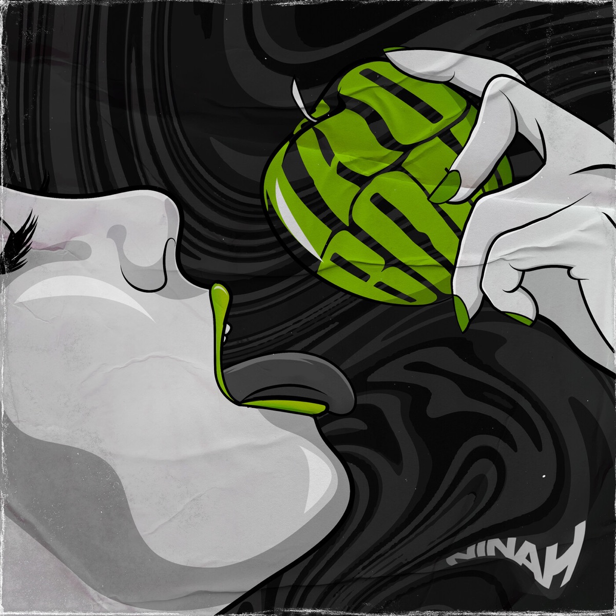 Tão Bom - Single by Ninah Dourado & Tio Galera album cover