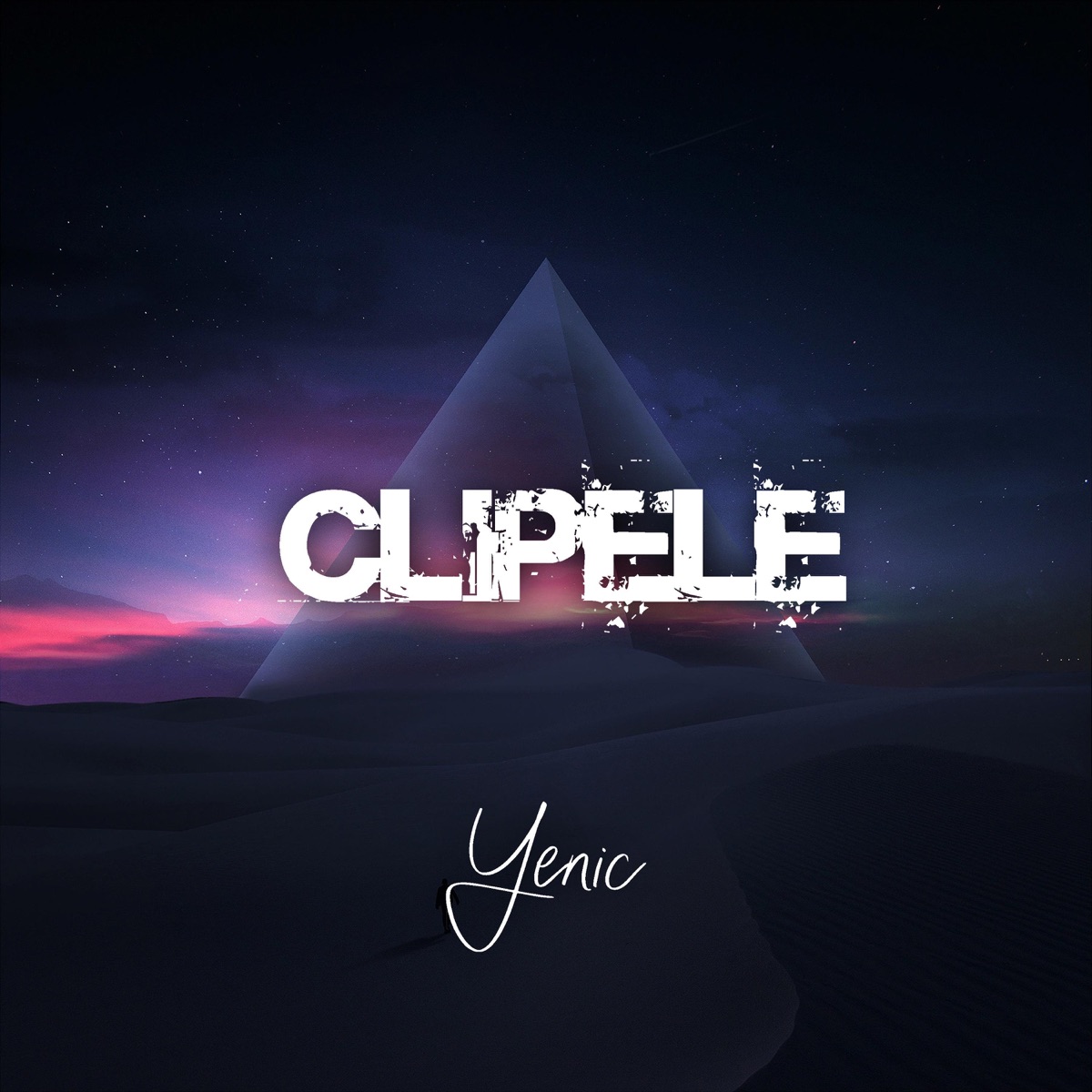 Clipele - Single by Yenic album cover