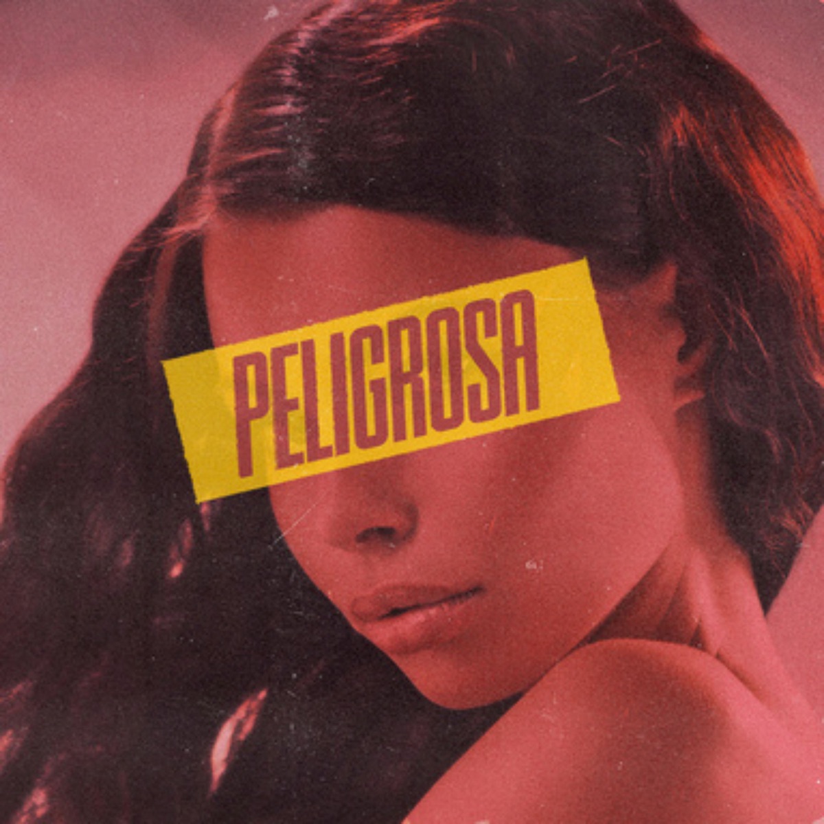 Peligrosa (feat. Damaged Goods) - Single by Kronic, Krunk!, Martina La Peligrosa & Jenn Morel album cover