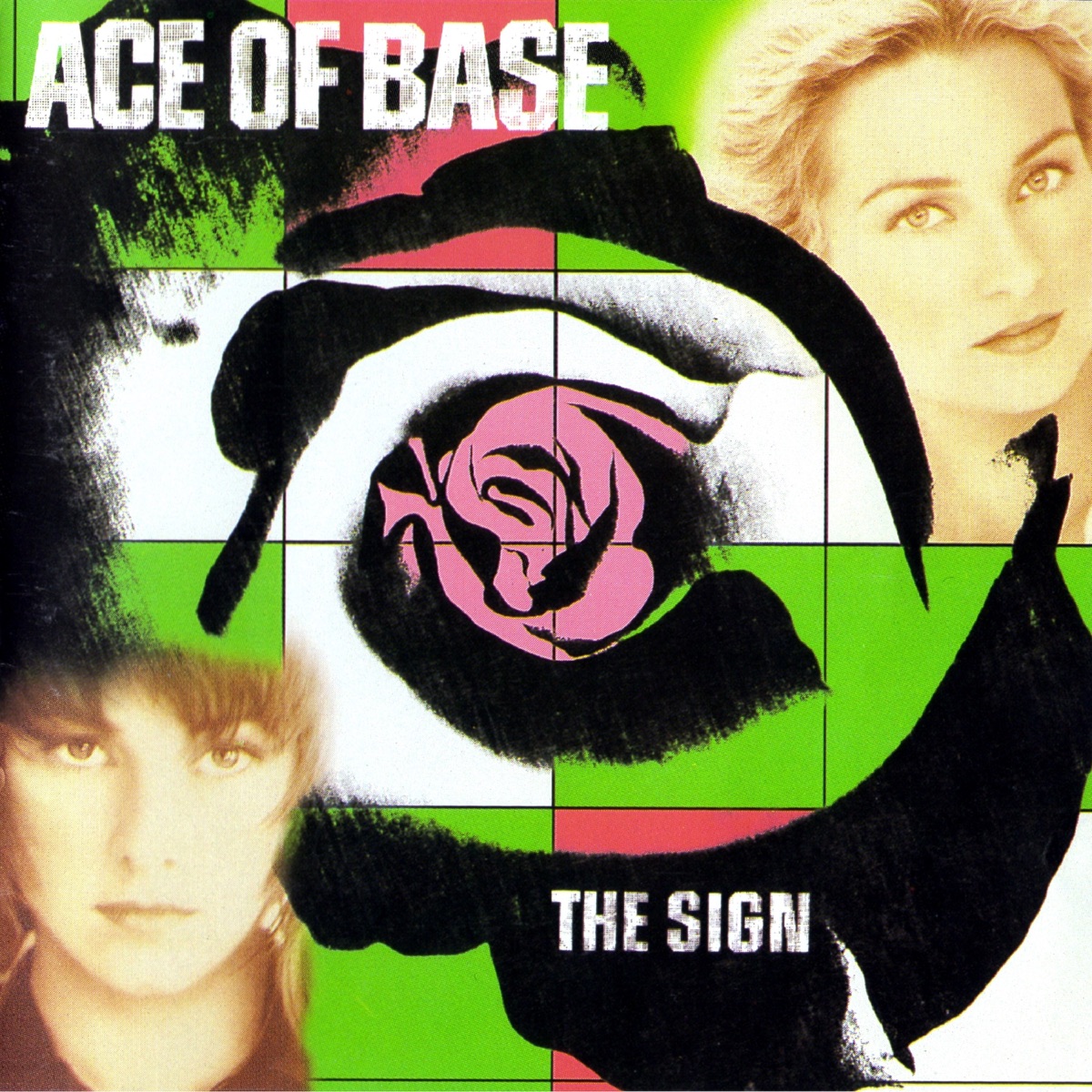 The Sign (2015 Remastered Version) by Ace of Base album cover