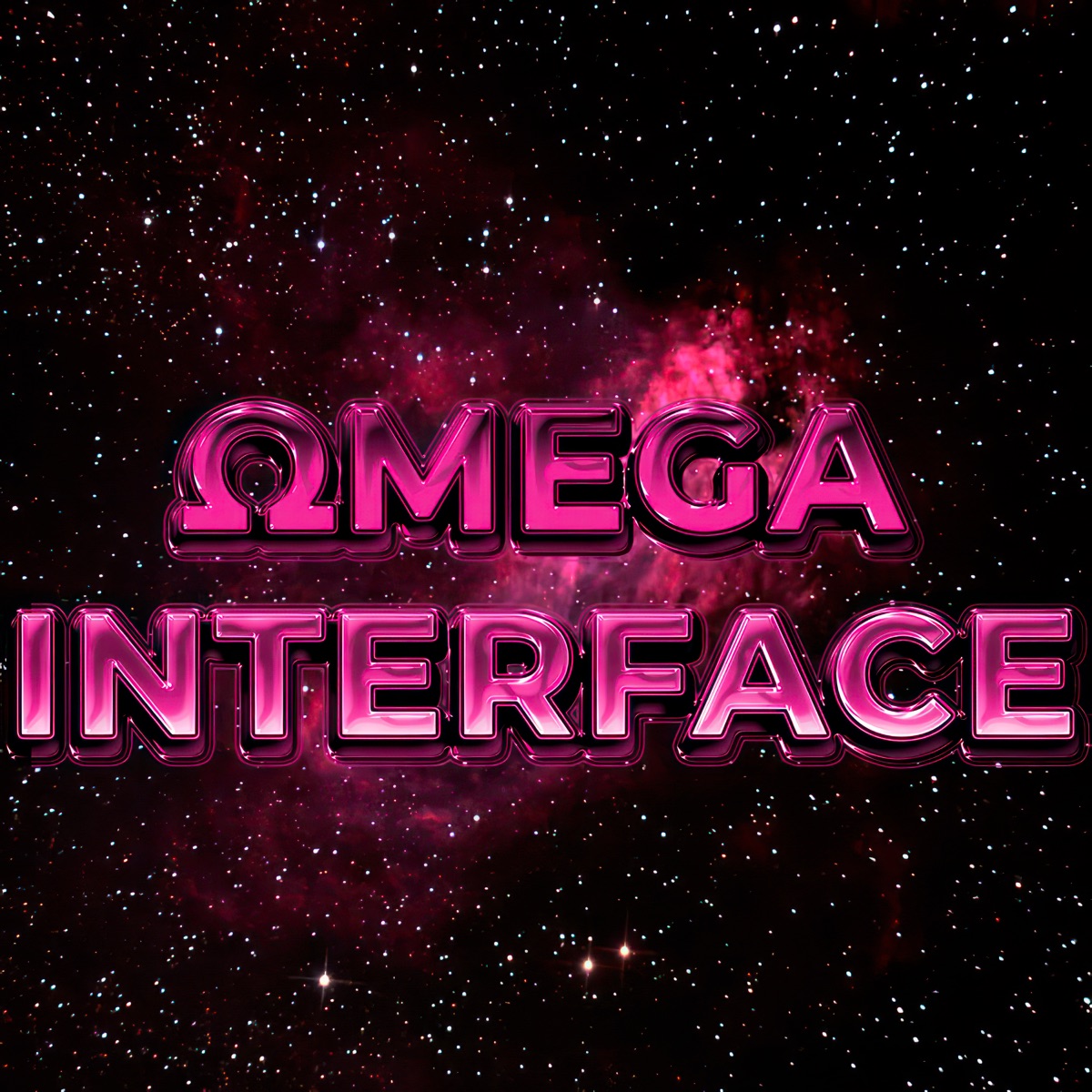 Omega Interface - Single by Eqxiemxv album cover