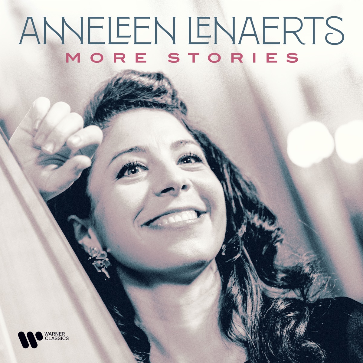 More Stories - EP by Anneleen Lenaerts album cover