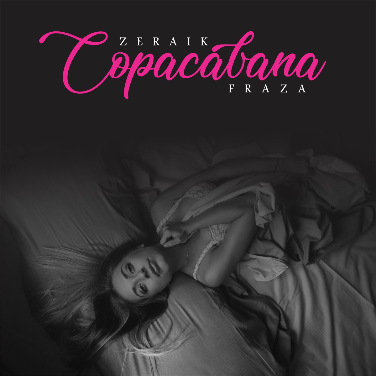 Copacabana (feat. FrazaMc) - Single by ZERAIK album cover