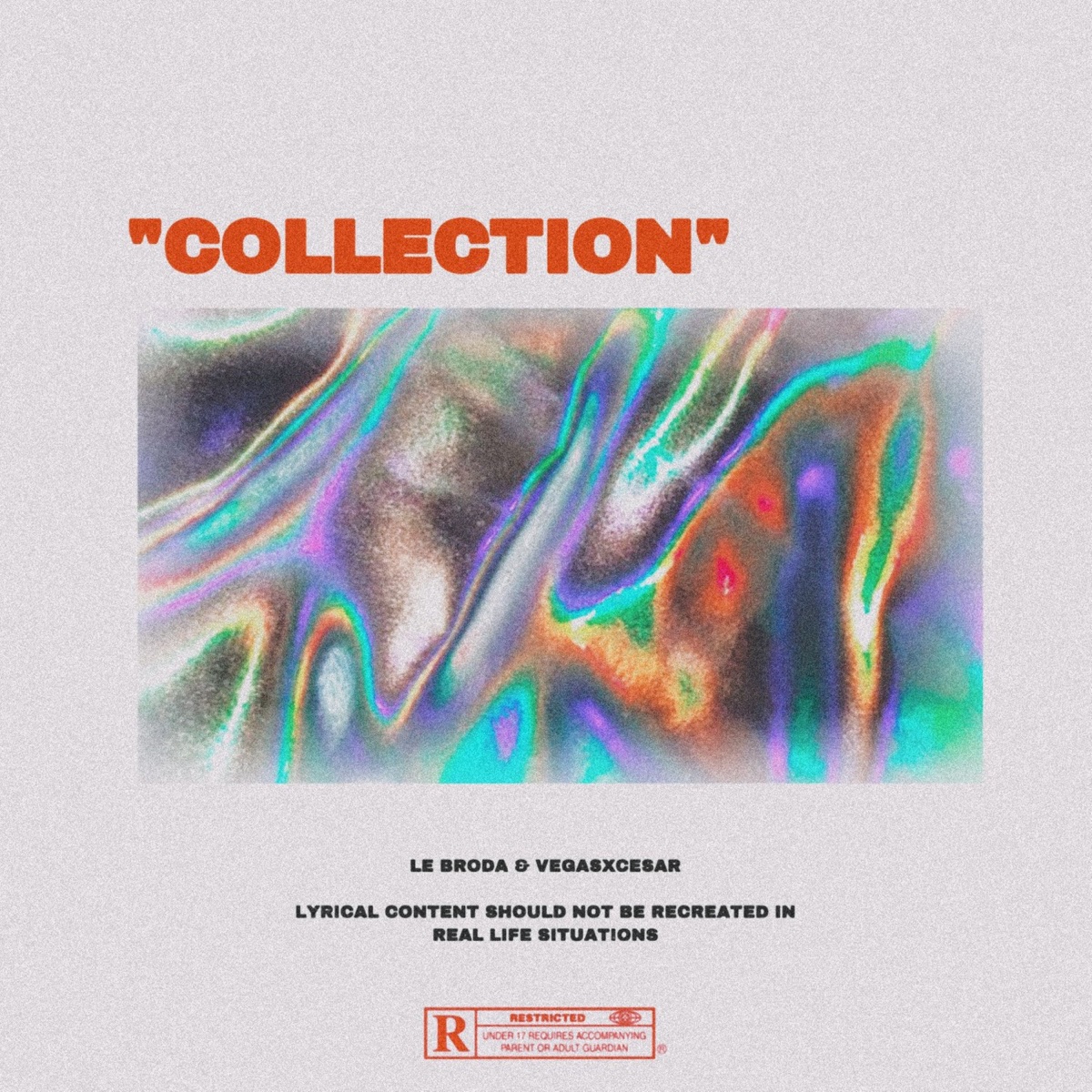 Collection - Single by VegasXCesar & Le Broda album cover