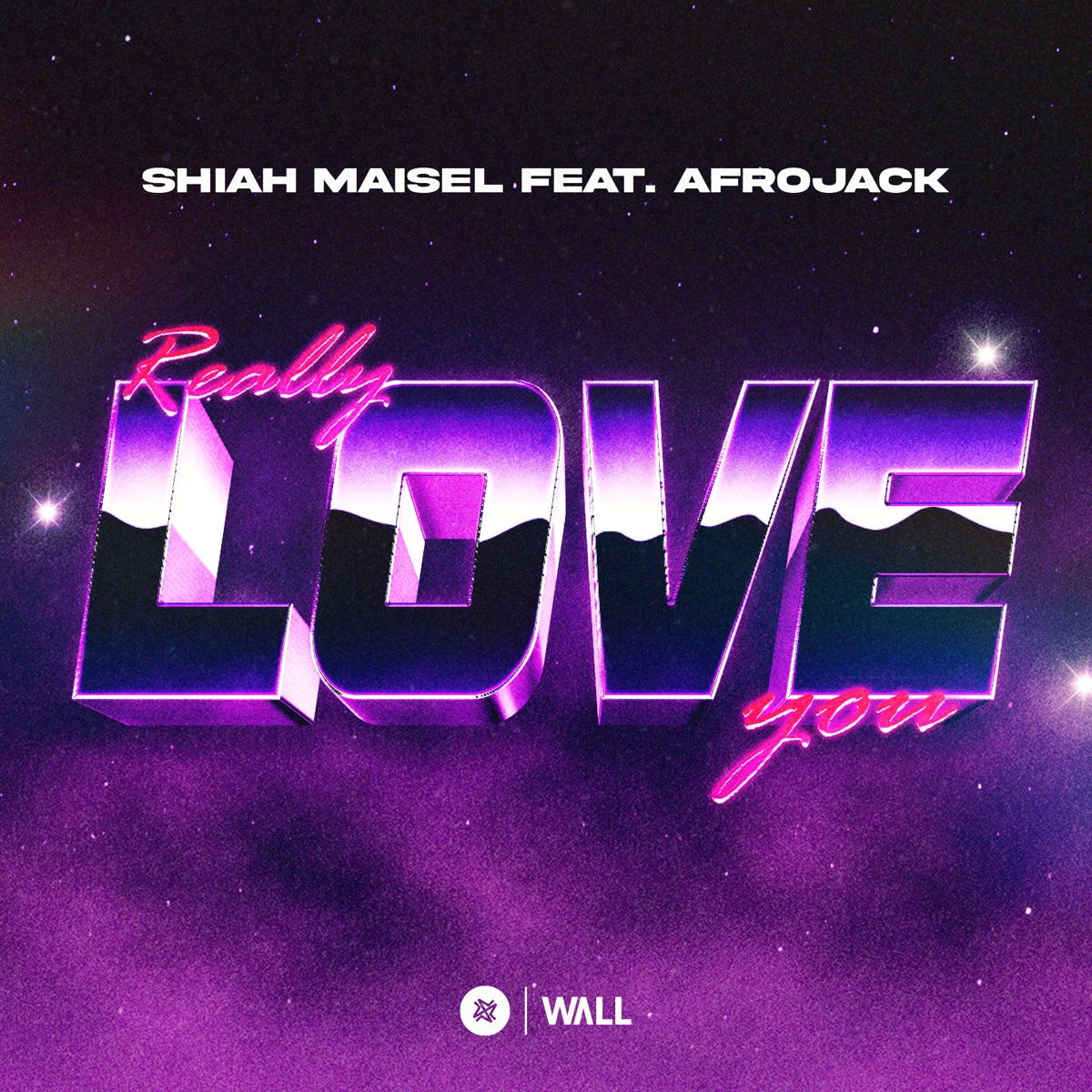 Really Love You (feat. Afrojack) - Single by Shiah Maisel album cover