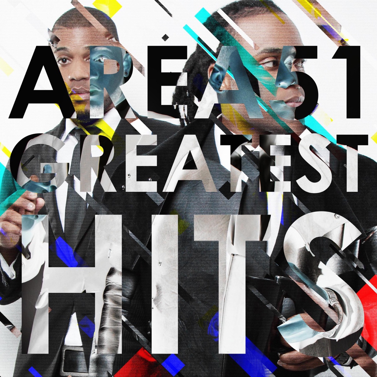 Area 51 Greatest Hits by Area 51 album cover