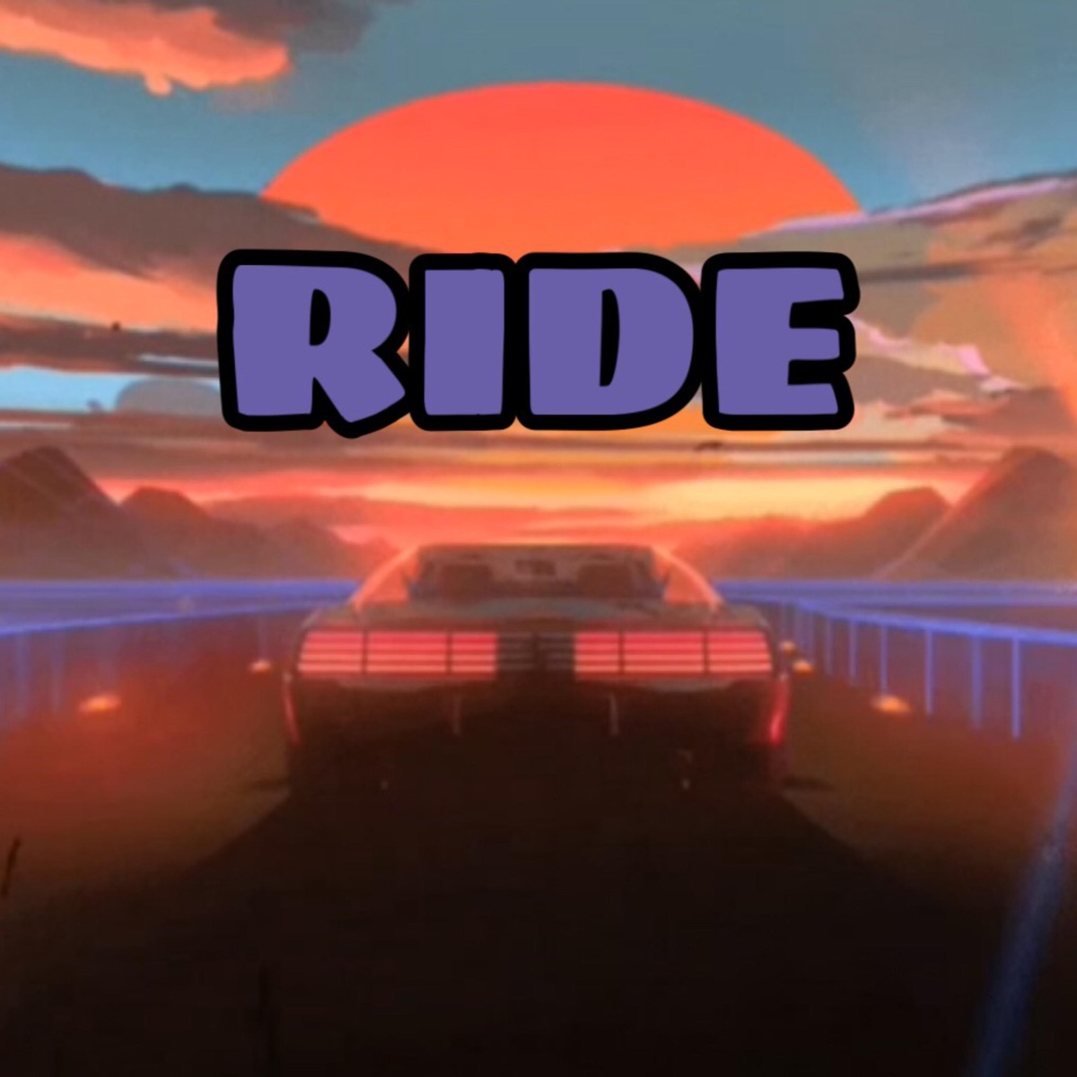 Ride (Friday Night) - Single [feat. Pokez & TT] - Single by Lil Aone album cover