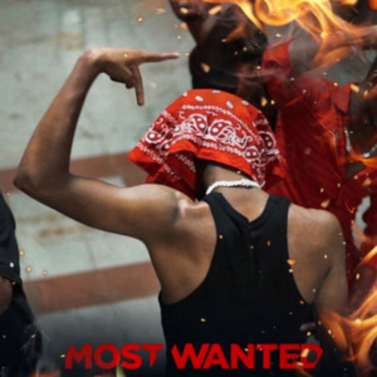 Most Wanted - Single by MC GAWTHI & Year Down album cover
