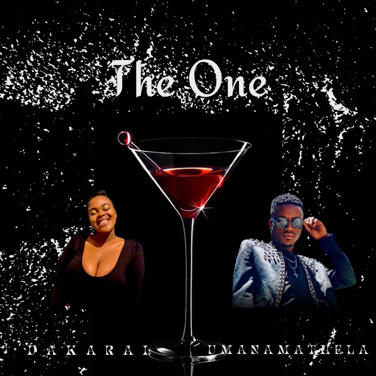 The One - Single by Dakarai & UManamathela album cover