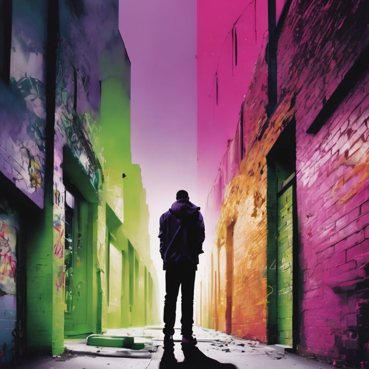 Verändert - Single by Jay Swami & Hugo Nameless album cover