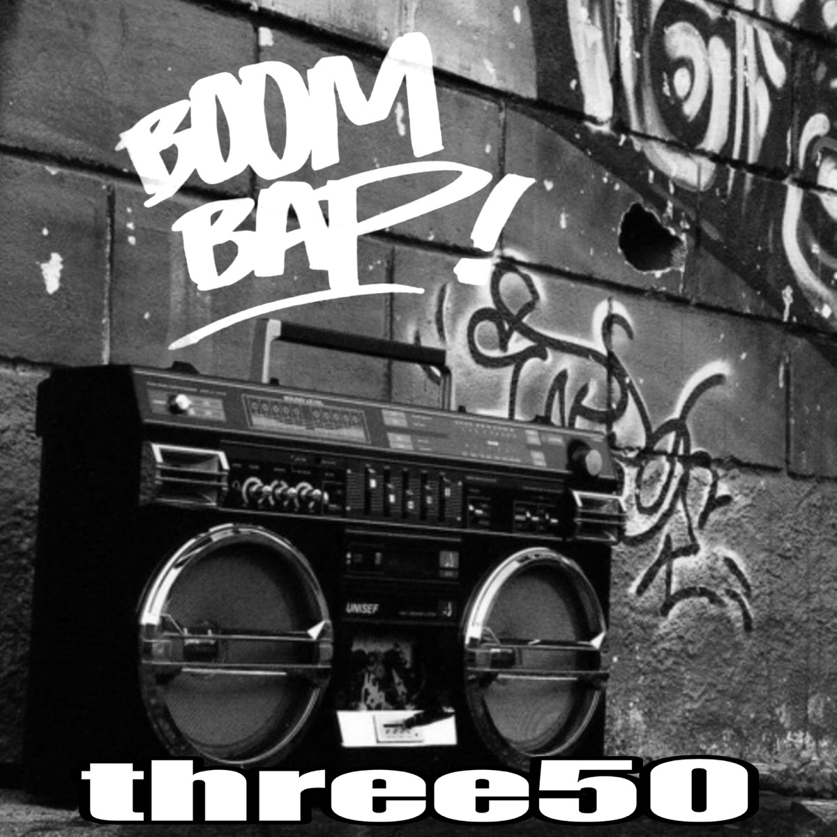 Boombap by three.50 album cover