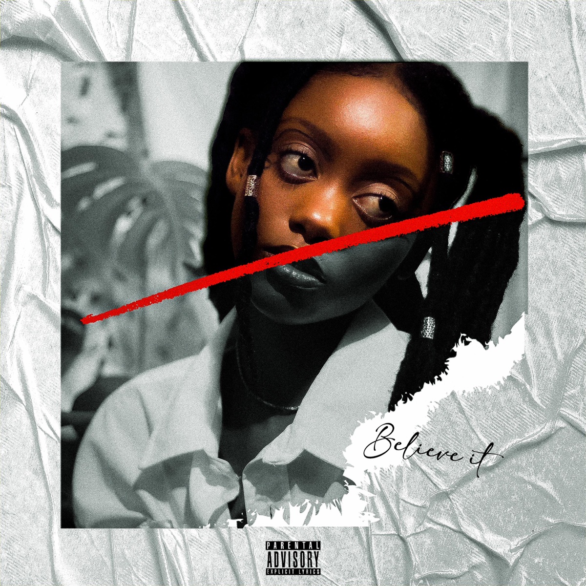 Believe It - Single by Shaza album cover