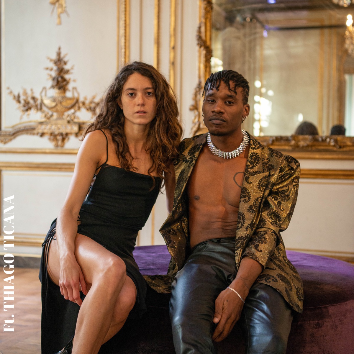 Gasoline Shoes (feat. Thiago Ticana) - Single by Charles X album cover