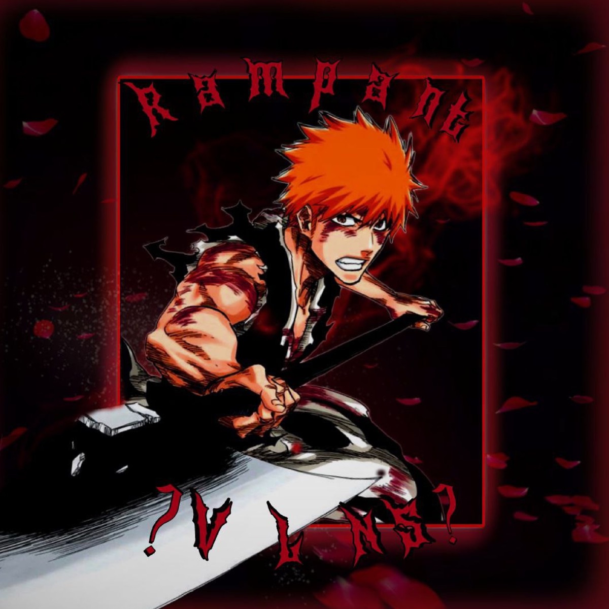 RAMPANT - Single by ?VLNS? album cover